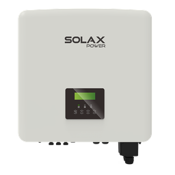 [X3-HYBRID-5.0] SOLAX X3 HYBRID INVERTER 5KW G4 WITH WIFI LAN