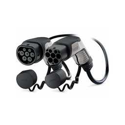 [368] WALLBOX CHARGING CABLE 5M 1PHASE TYPE 1 TO TYPE 2 