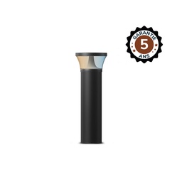 [100342] POLE LED ALU 25W CCT BLACK 475 mm - 5 YEAR WARRANTY