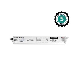 [100470] Voeding voor LED 60W 12V DC
