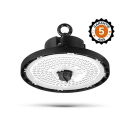 [100781] HIGH BAY LED VOLT - 150W 4000K 189 lm/W IP65 GRADABLE - GARANTIE 5 ANS