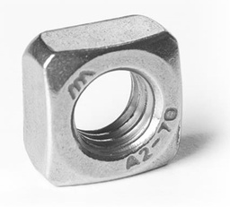 [FEM8C] SQUARE NUT M8 A2
