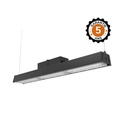 [100904] INDUSTRIAL LED BLACK 150W 4000K 22500LM - 5 YEAR WARRANTY