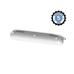 [100957] TRIPROOF-65cm-15/19W-4000K-RF DETECTOR-EXTINCTION WARNING-5 YEAR WARRANTY