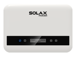 [1030160257] SOLAX INVERTER X1 MINI 3.3 G4 WITH WIFI AND LAN