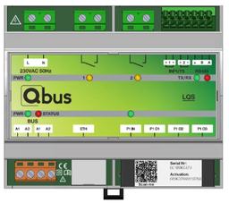 [LQS06SA] QBUS LUQAS EMS MODULE