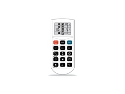 [TPTELSP] TELECOMMANDE POUR OSLO-2 AVEC DETECTEUR HF