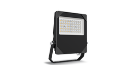 [FL050LZA110W] LUIZA-2 FLOODLIGHT LED 50W 3000K 150LM/W IP66
