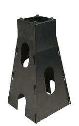 [6004-2400-7801] PEBLAR POLE BASE