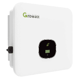 [MID 8KTL3-XHL] GROWATT-INVERTER-HYBRIDE MID 8000TL3-XHL TRIPASE DELTA 3 MMPT GARANTIE 10 ANS