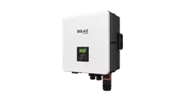 [X3-HYB-8.0-PRO] SOLAX X3 HYBRID INVERTER 8KW G4 PRO 3MPPTWITH WIFI AND LAN