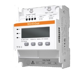 [M3-40-Dual (Meter with CT)] SOLAX M3-40-Dual (Meter with 6 CT)