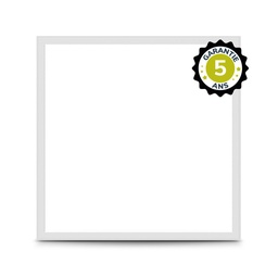 [101008] Dalle Cadre LED 595x595mm 30W 4000K - GARANTIE 5 ANS