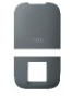 [6004-2304-0700] PEBLAR COVER SET RAL 7012 FOR SOCKET BUSINESS