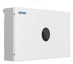 [E5KS-D22] OMVORMER KSTAR BLUESPARK SERIES SINGLE PHASE (5kW / 5kVA) 2 MPPT - 10 JAAR GARANTIE