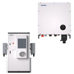 [KAC50DP-BC100DE] KSTAR C&I HYBRID ESS SOLUTION 50KW+102KWH