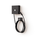 [EVW4-332-C8R-B] SMAPPEE V4 EV WALL NOIR 22kW 8M CABLE AFIR