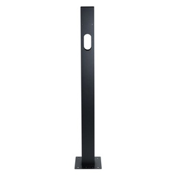 OHMY POTEAU DE MONTAGE UNIVERSEL POUR 2 BORNES DE RECHARGE + KIT D’INSTALLATION M12