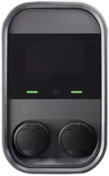 [6004-2601-3700] PEBLAR DUAL CHARGER WITH QR PAYMENT 