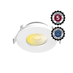 [101129] SPOT LED CCT BBC 6W 2700/3000/4000K DIMBAAR- 5 JAAR GARANTIE