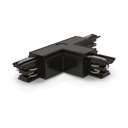 [8273GE] SPOT ON RAIL-T-CONNECTOR - CIRCUIT BUITENKANT - LINKS - ZWART