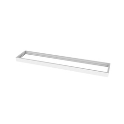 [739802] FRAME-SURFACE KIT-1195X595-WHITE