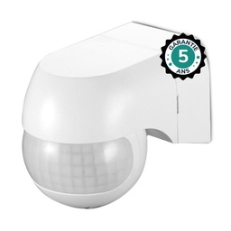 [75498] Bewegingsdetector IR Surface IP44 180°