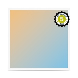 [777052] Plafonnier LED Blanc 595x595 36W CCT Garantie 5 ans