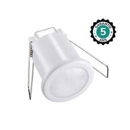 [754931] Bewegingsmelder IR LED ingebouwd 360° 400W BBC