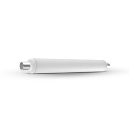 [76095] Tube LED S19 Badkamer 9W 3000K