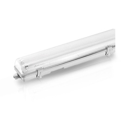 [75930] LED armatuur voor 2x 1500 mm Tubes T8 58W max